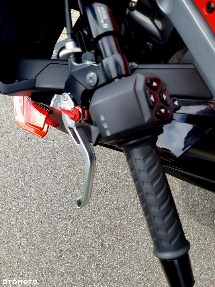 Aprilia RS - 16