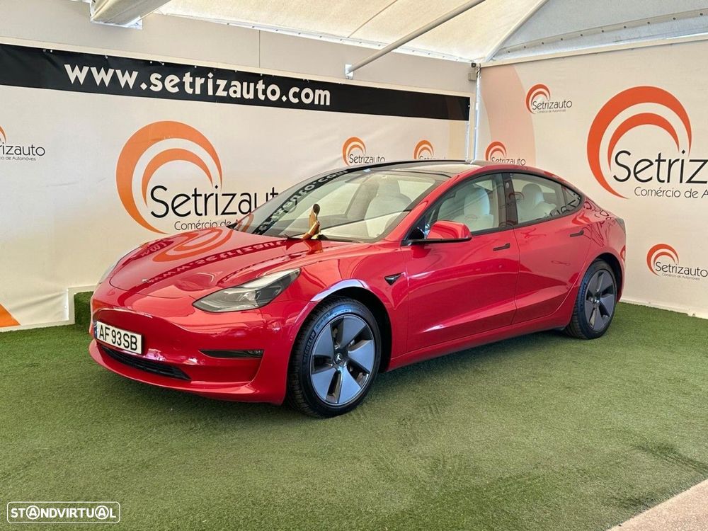 Tesla Model 3 Long Range Tração Integral - 1