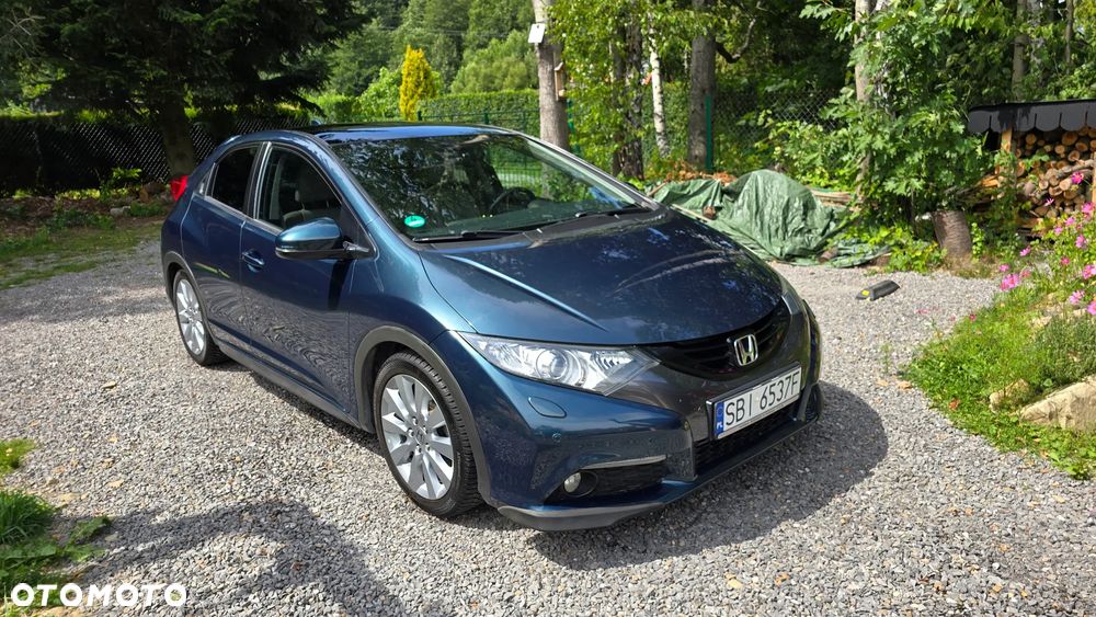 Honda Civic 1.8 Executive - 1