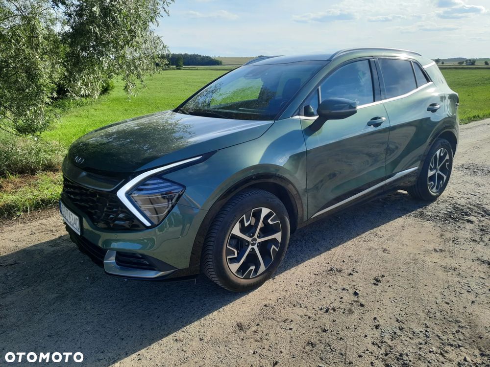 Kia Sportage 1.6 T-GDI HEV Business Line 2WD - 2