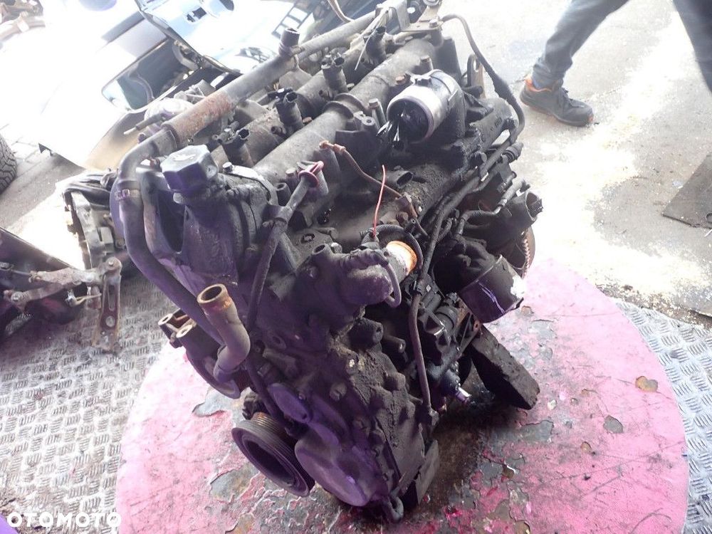 FIAT DUCATO III 3,0 HDI JTD F1CE0481D 158KM SILNIK POMPA WTRYSK F1C E0481D - 6