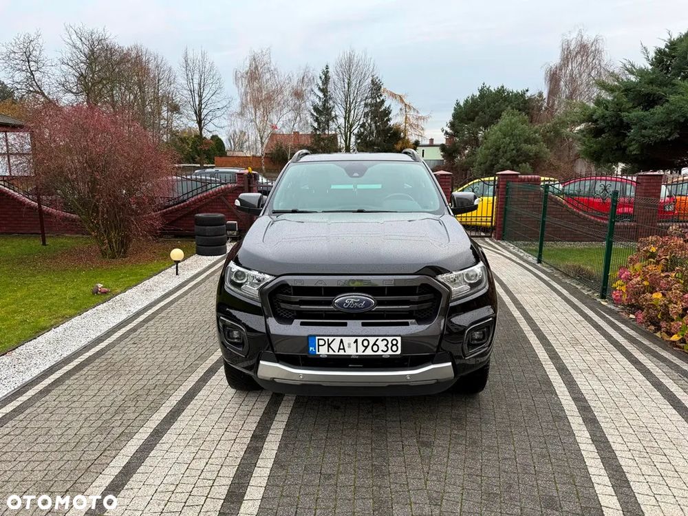 Ford Ranger 2.0 EcoBlue 4x4 DC Wildtrak - 3