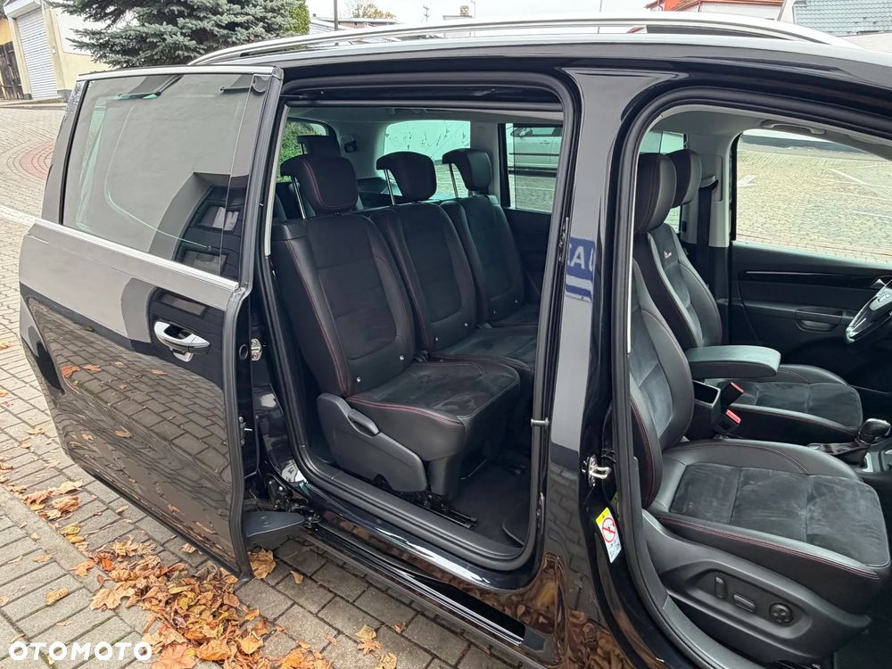 Seat Alhambra 2.0 TDI S&S 4Drive DSG FR-LINE - 28