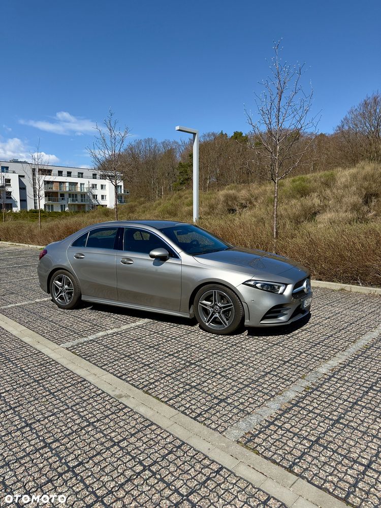 Mercedes-Benz Klasa A 220 AMG Line 7G-DCT - 6