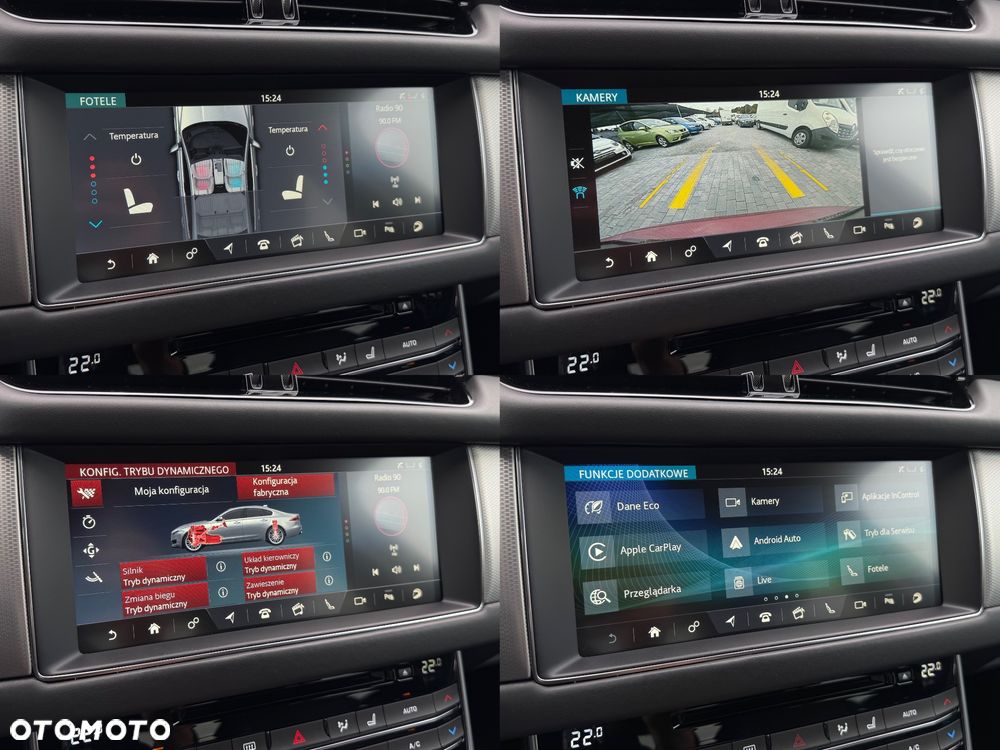 Jaguar XF 30d Portfolio - 25