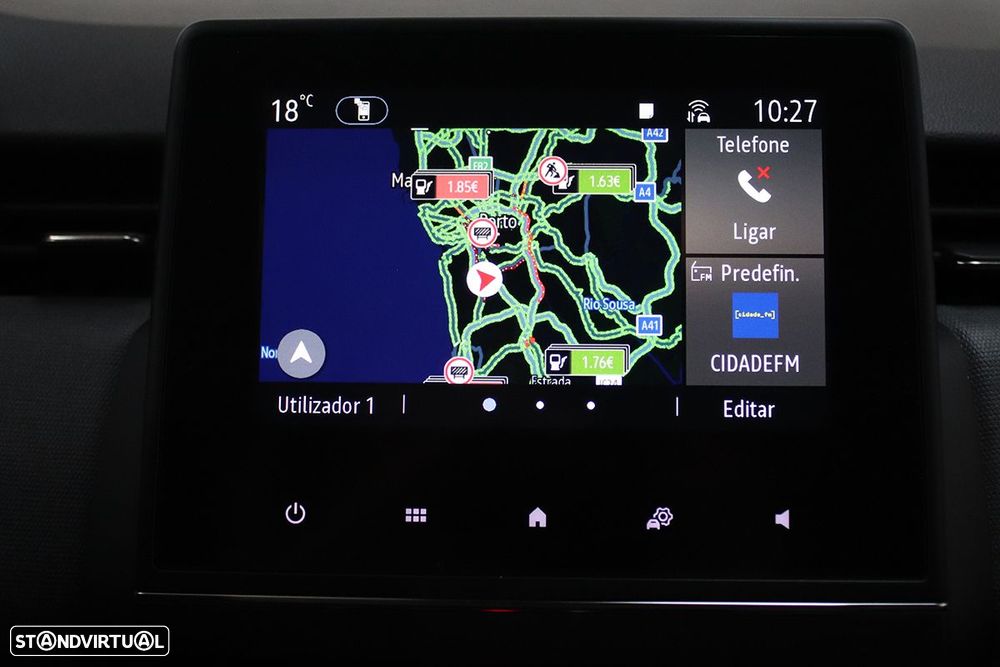 Renault Clio 1.0 TCe Evolution - 10