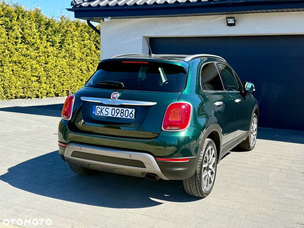 Fiat 500X 1.4 MultiAir 4x2 S&S Pop Star - 5