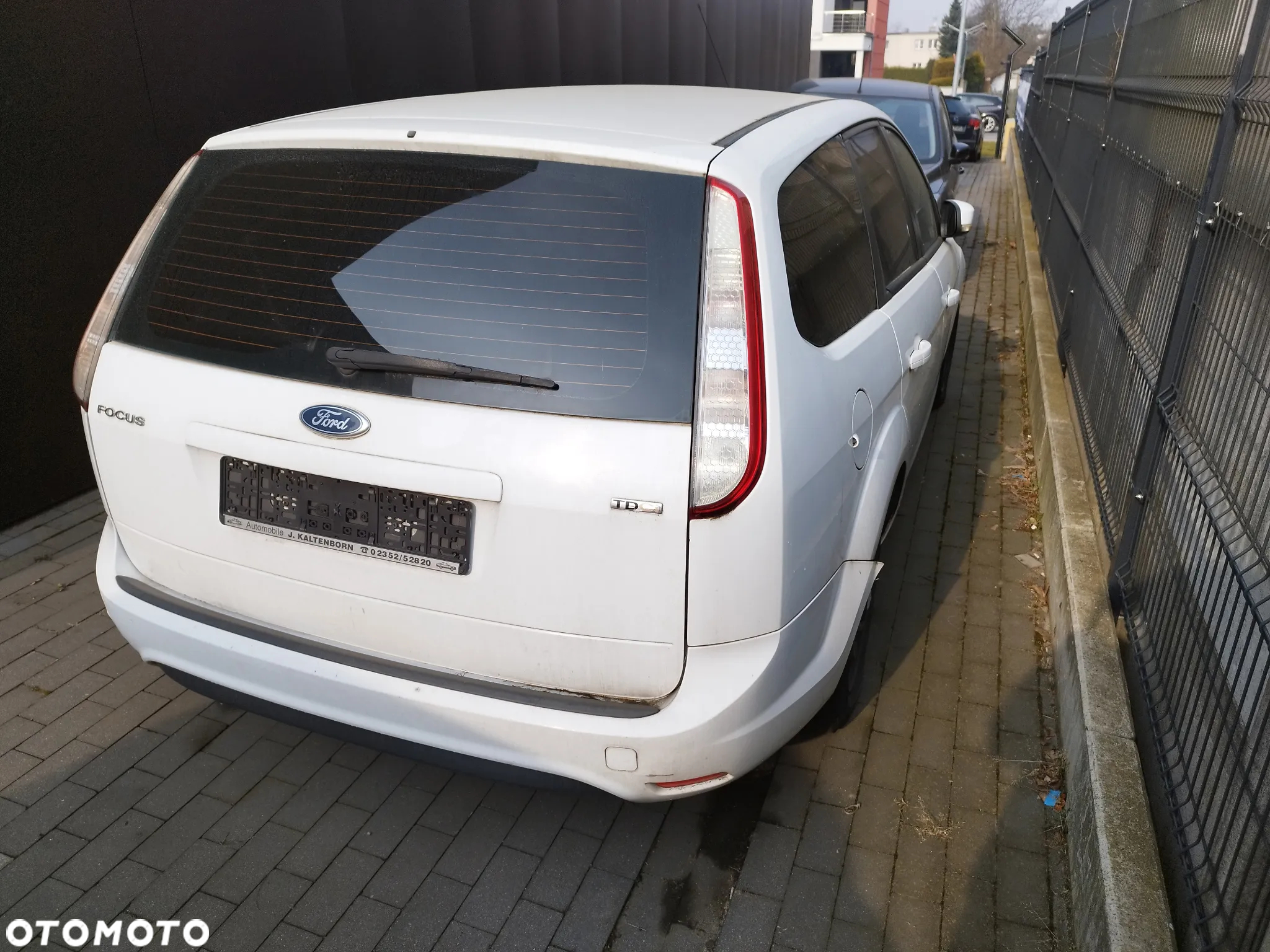 Ford Focus 1.6 TDCi Ambiente - 9