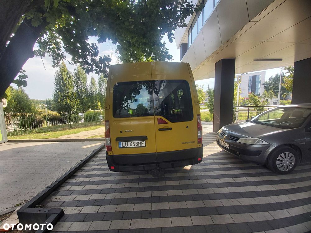 Opel Movano - 4