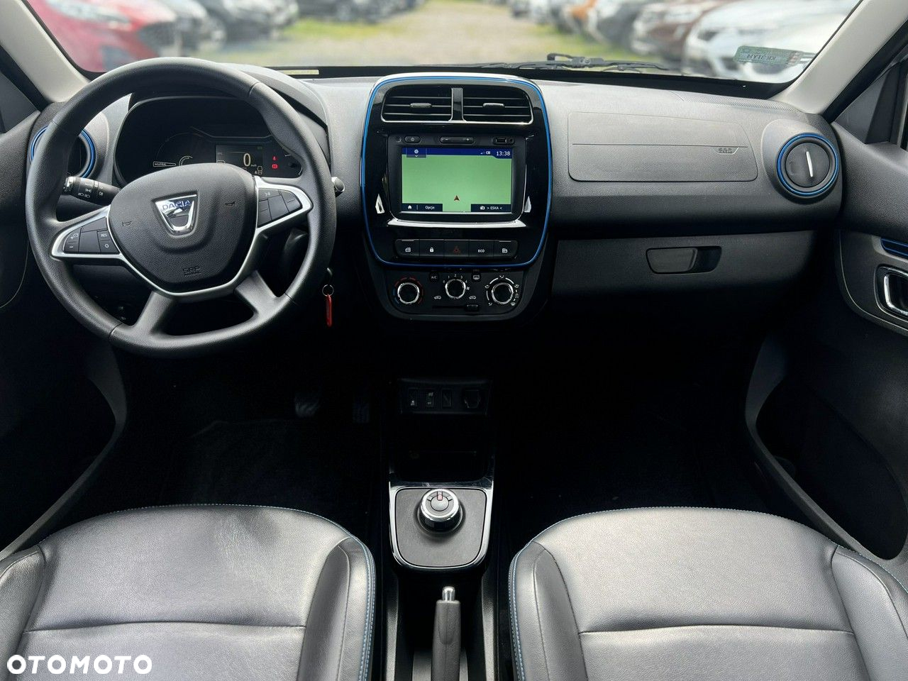 Dacia Spring 27.4kWh Business - 9