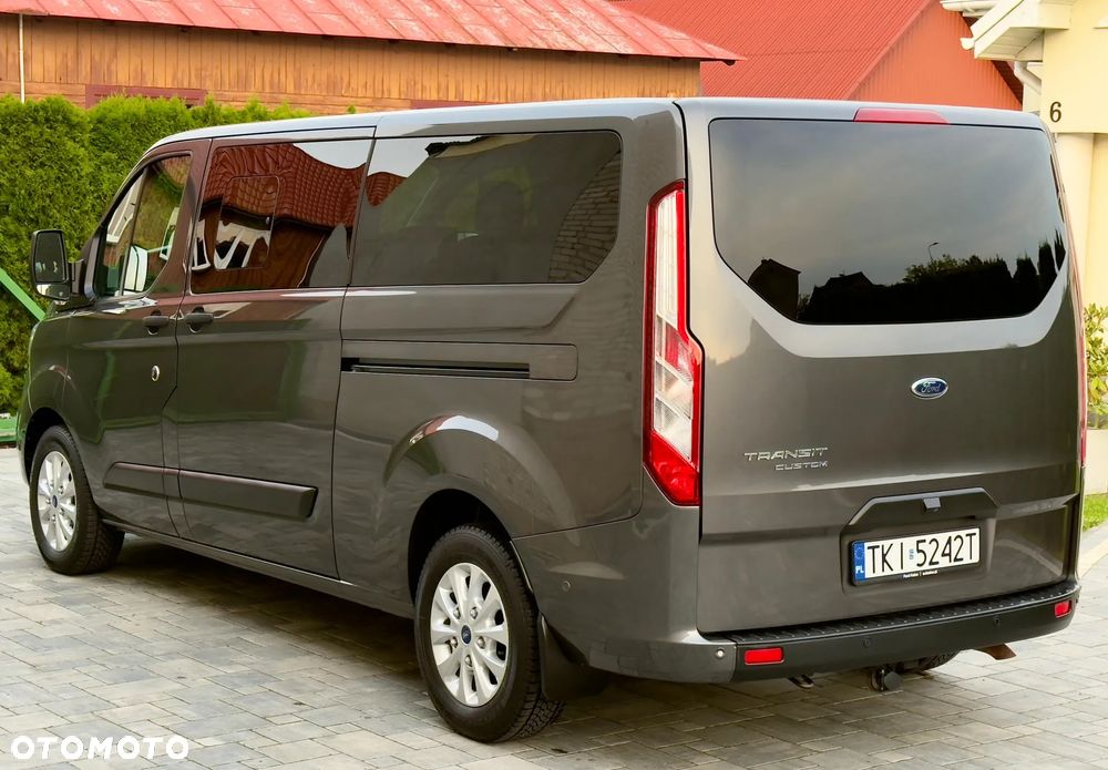 Ford Transit Custom Kombi 340 L2H1 Trend - 6