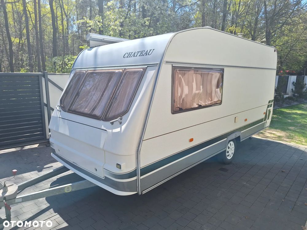 Chateau Calista Cruise 450 - 1