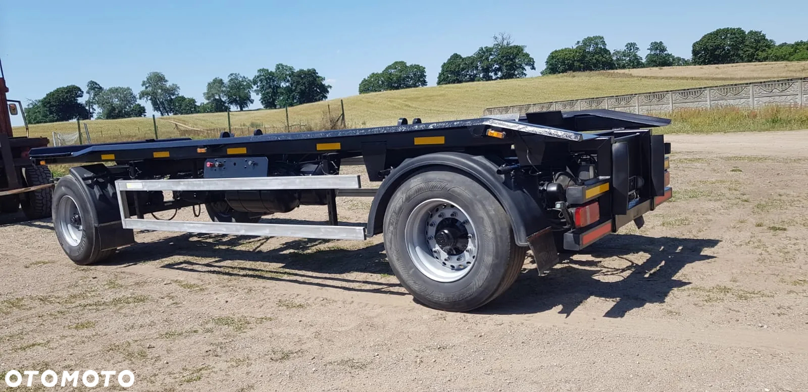 Meiller G18 EL5.0  do hakowca  po remoncie kapitalnym - 2