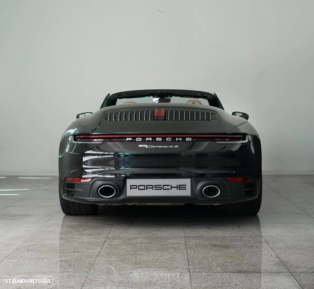 Porsche 911 (992) Carrera 4S PDK - 8