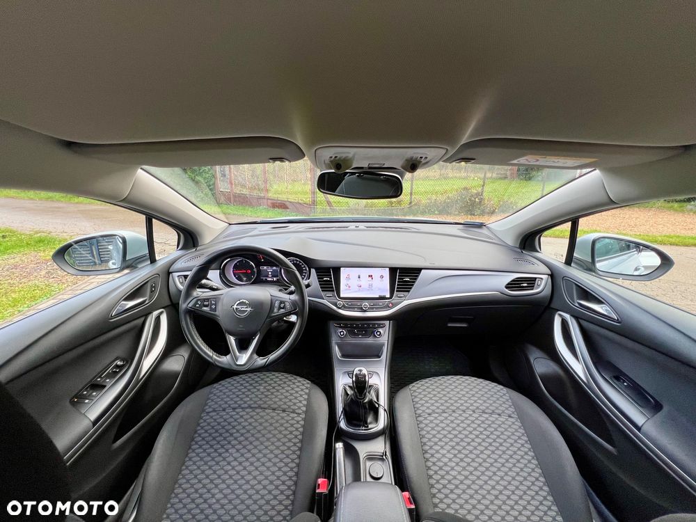 Opel Astra IV 1.6 CDTI Enjoy - 9