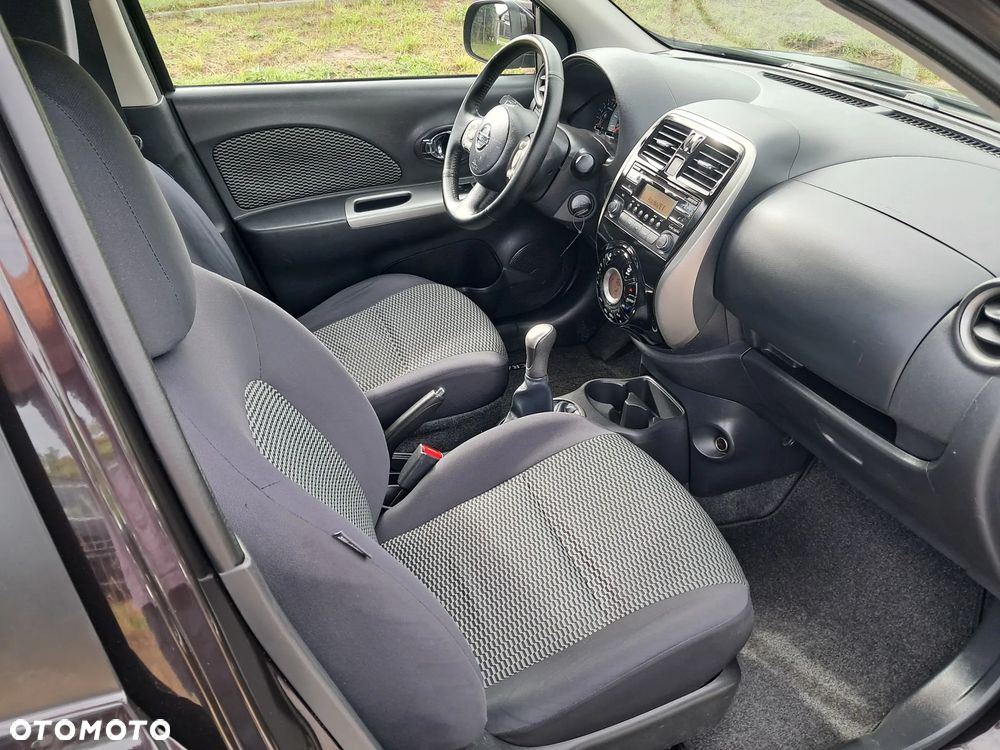 Nissan Micra 1.2 30 Jahre Edition - 16