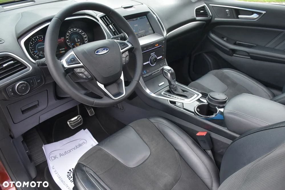 Ford Edge 2.0 TDCi Bi-Turbo 4x4 ST-LINE - 20
