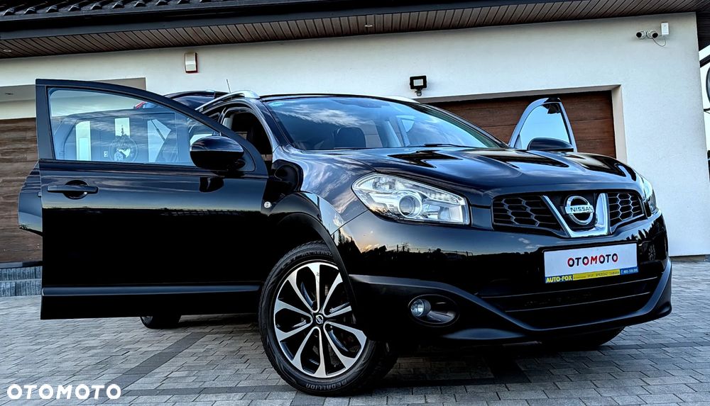 Nissan Qashqai+2 2.0 Tekna - 28