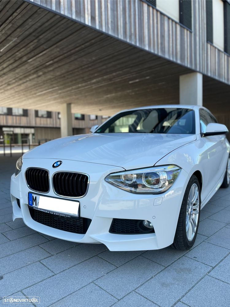 BMW 116 d Pack M - 3