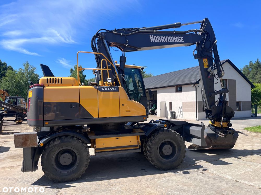 Volvo EW160D - 6