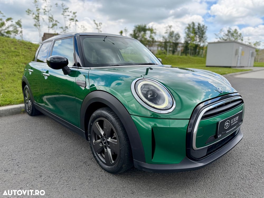 Mini Cooper Aut. Classic Trim - 2