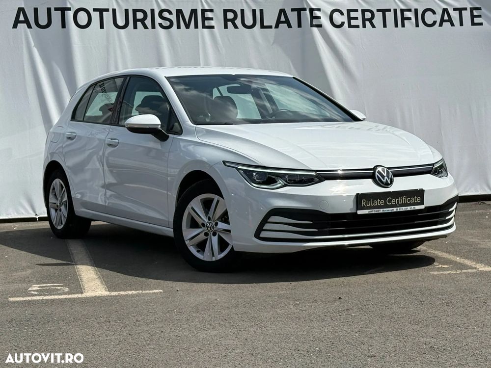 Volkswagen Golf 1.5 eTSI ACT DSG MHEV Style - 11