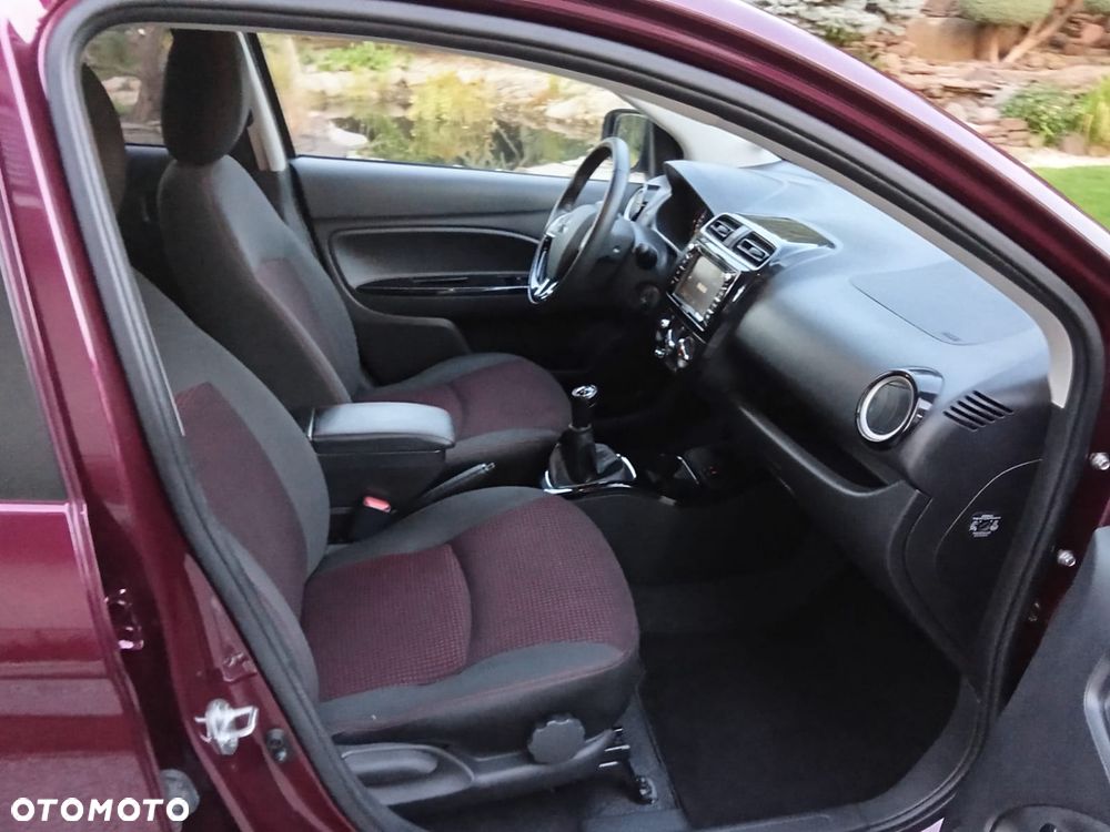 Mitsubishi Space Star 1.2 AS&G Invite - 16