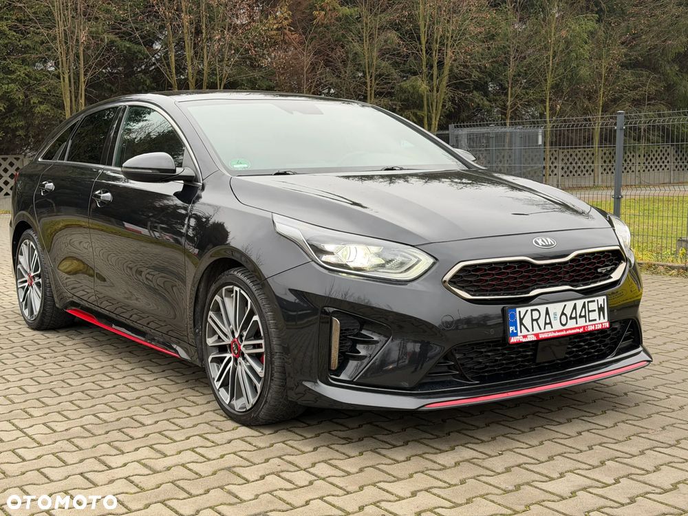 Kia ProCeed 1.6 T-GDI GT DCT - 34