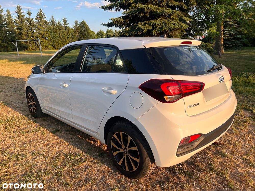 Hyundai i20 1.2 Comfort - 2
