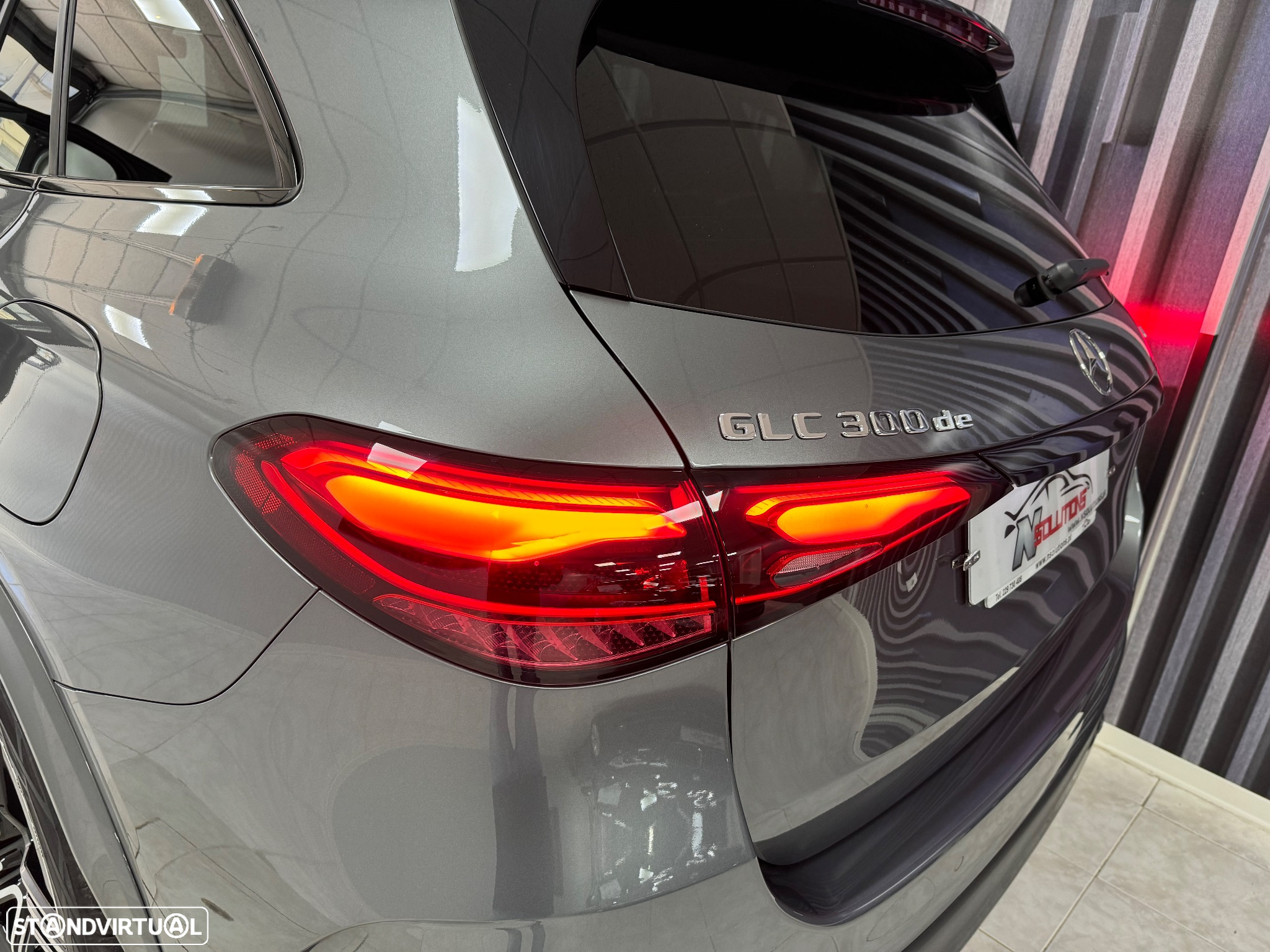Mercedes-Benz GLC 300 de 4Matic - 5