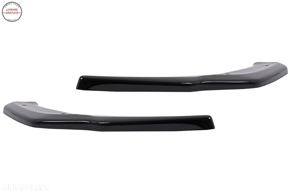 Pachet Exterior Aero Mercedes GLB X247 (2019-2023) Negru- livrare gratuita - 13