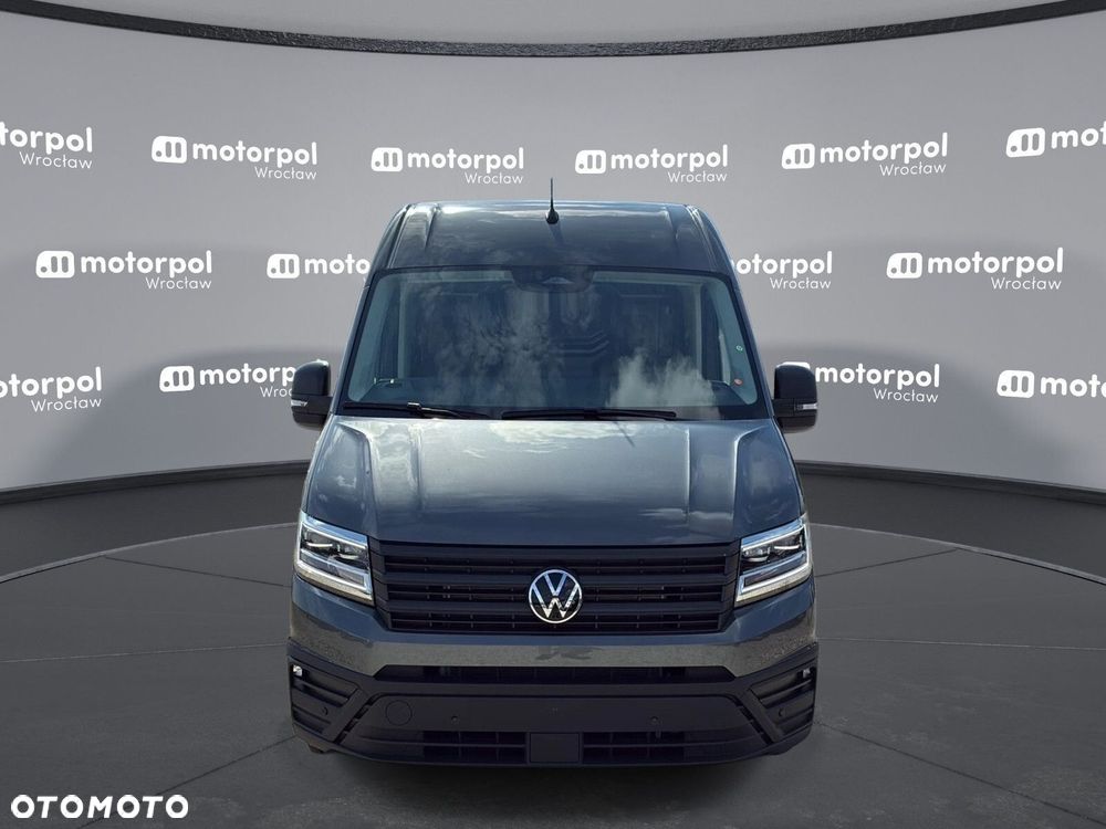 Volkswagen Crafter 35 Furgon AUTOMAT/L4H3, 2,0 TDI 177 KM, rozstaw osi: 4490 mm - 3