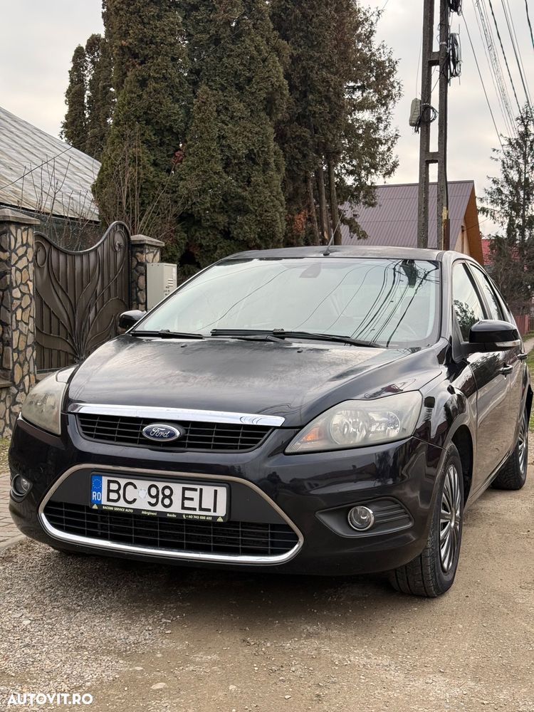 Ford Focus 1.6 TDCi Anniversary - 3