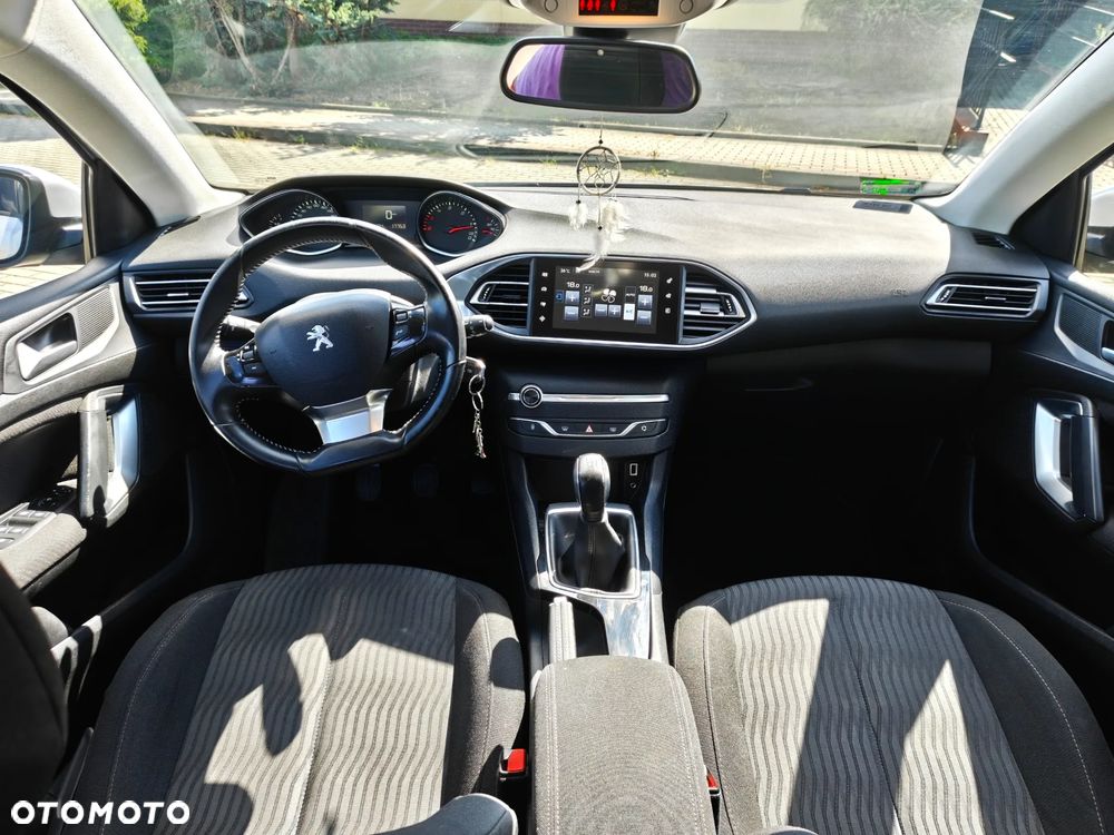 Peugeot 308 1.6 BlueHDi Access S&S - 6