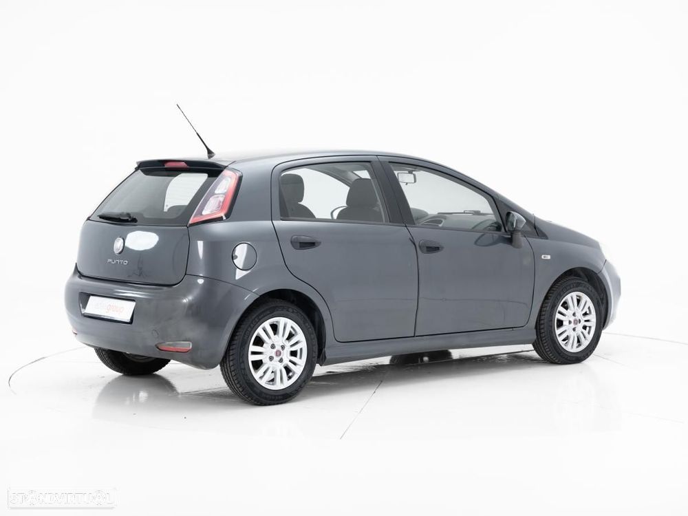 Fiat Punto - 3