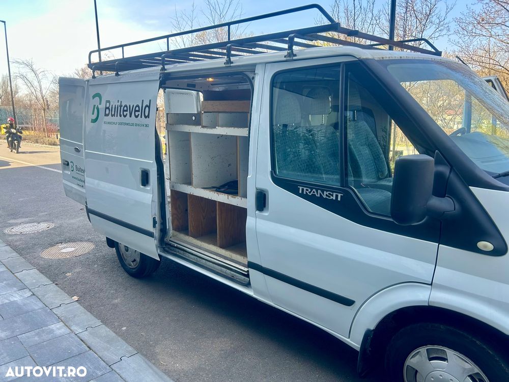 Ford Transit K Pkw Basis - 10