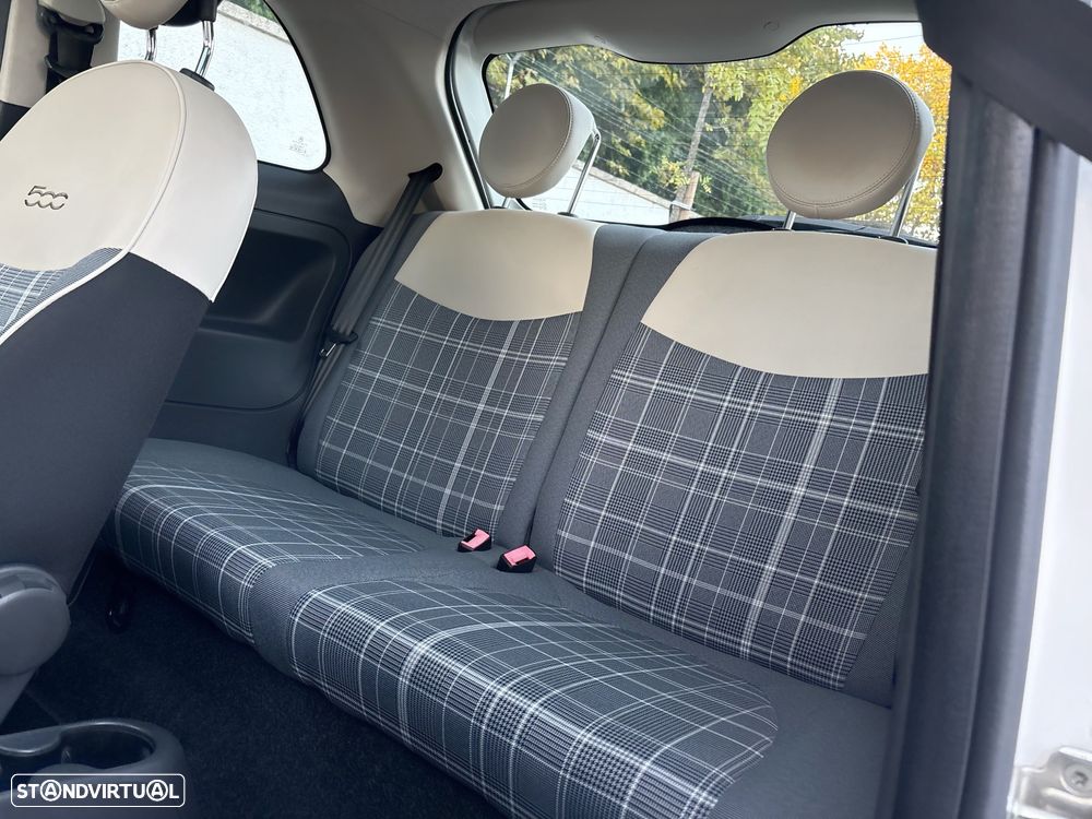 Fiat 500 1.2 Lounge J16 - 7