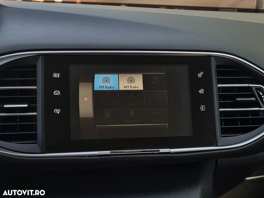 Peugeot 308 BlueHDi 150 Stop & Start Allure - 29