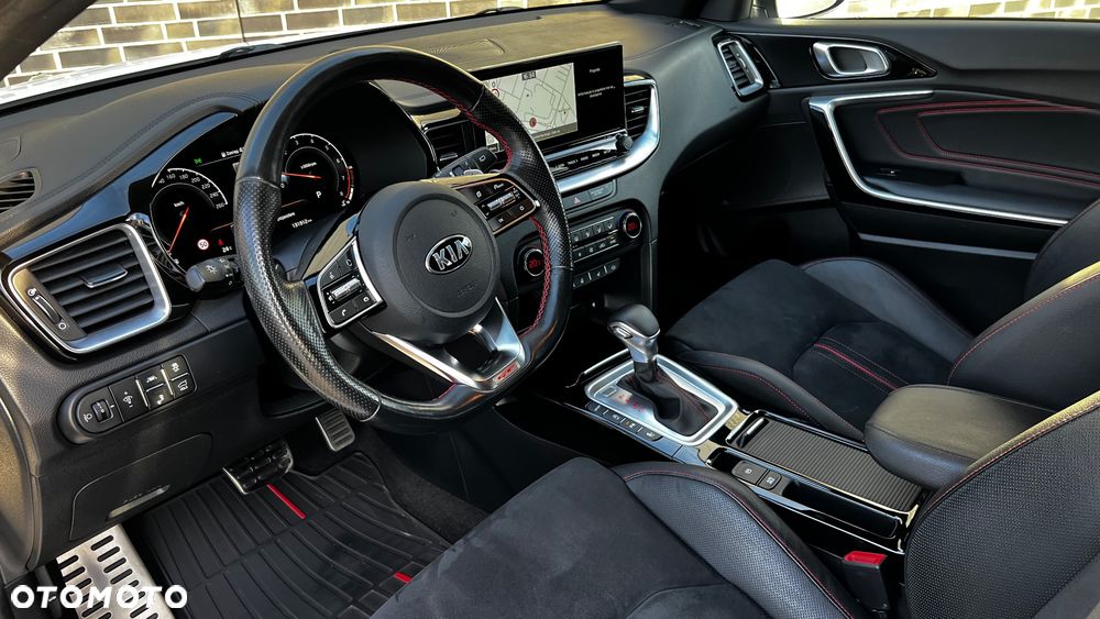 Kia ProCeed 1.6 T-GDI DCT7 OPF GT - 25