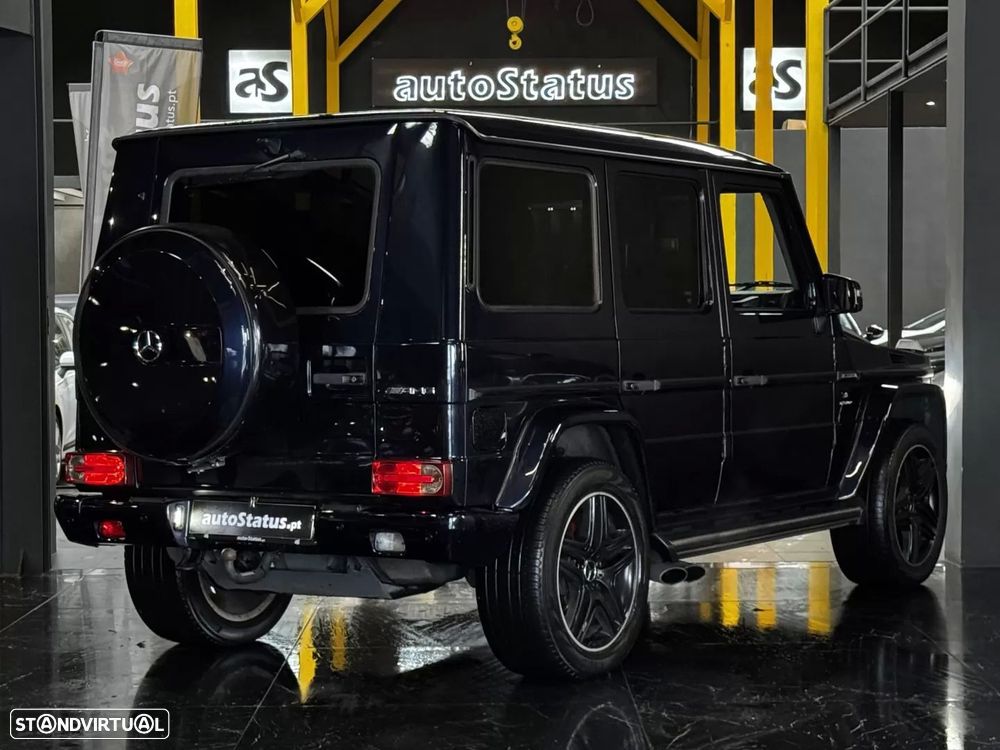 Mercedes-Benz G 63 AMG - 14