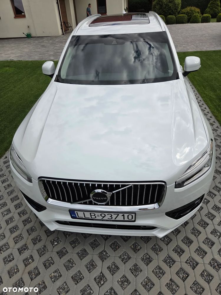 Volvo XC 90 T5 AWD Momentum 7os - 21