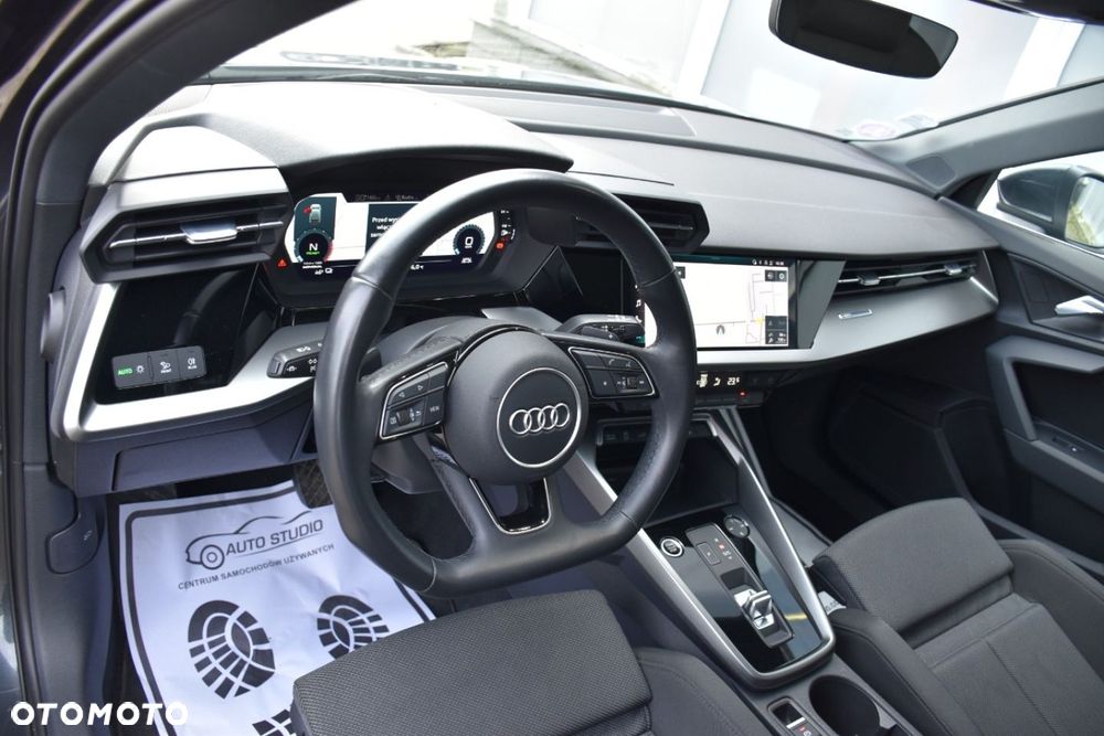 Audi A3 Sportback 40 TFSIe S tronic advanced - 9