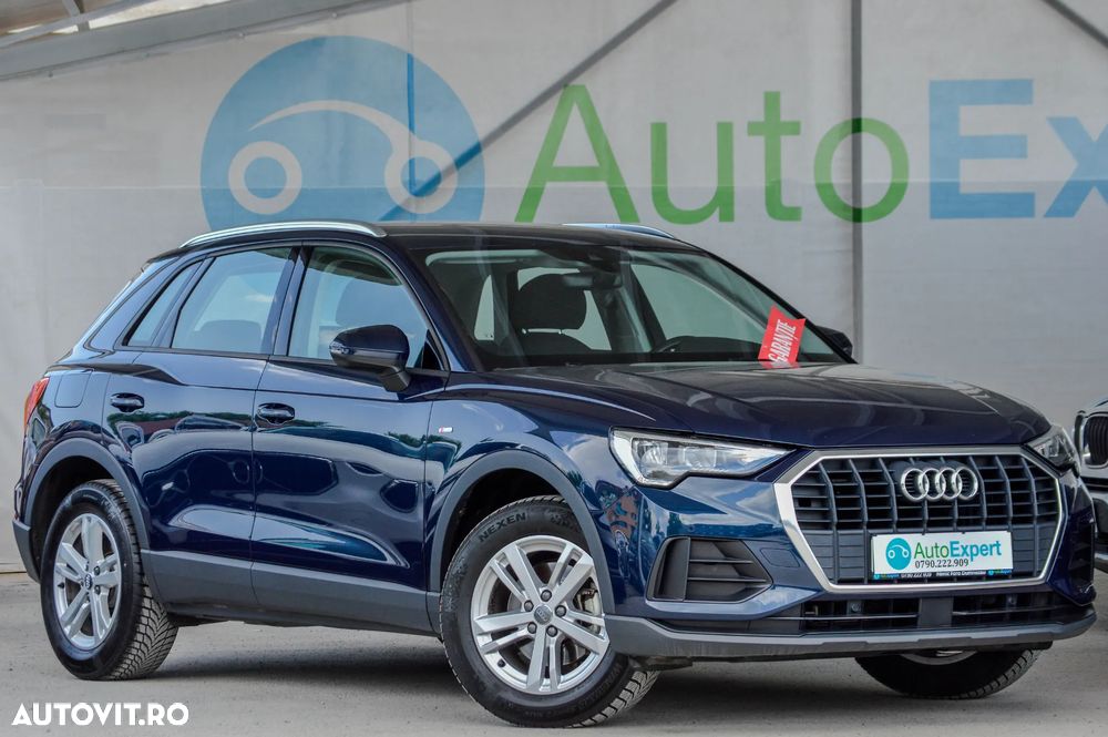 Audi Q3 35 TFSI S tronic advanced - 3