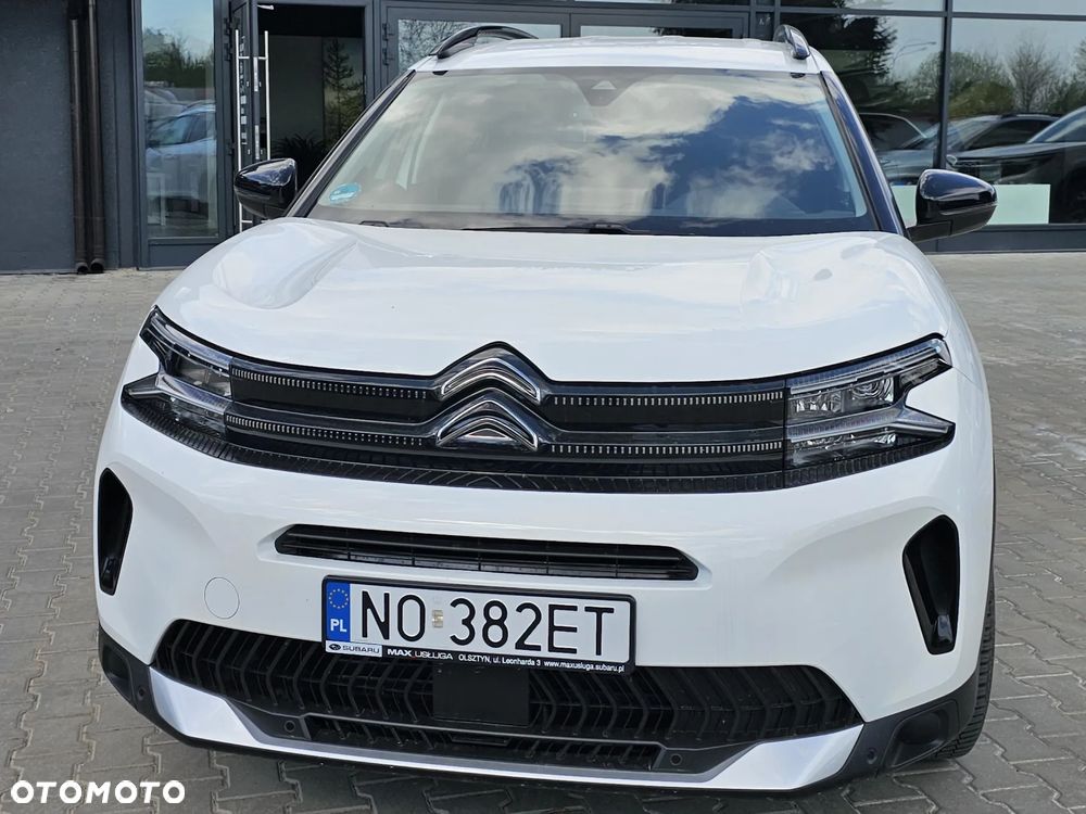 Citroën C5 Aircross 1.2 PureTech Plus - 1