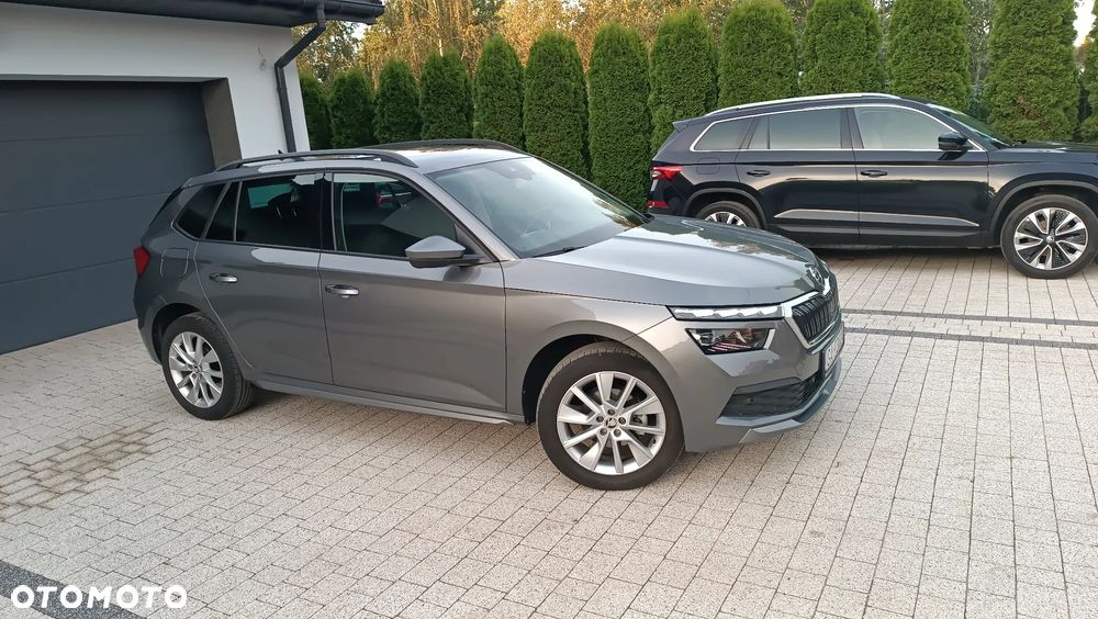 Skoda Kamiq 1.5 TSI Style DSG - 3