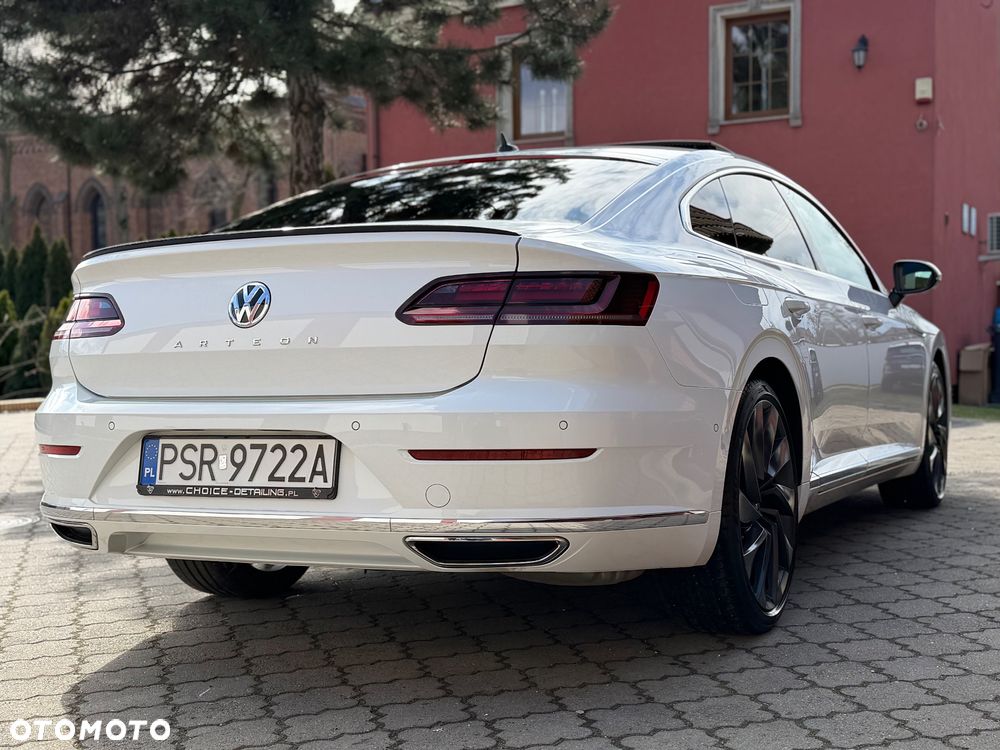 Volkswagen Arteon 2.0 TSI GPF R-Line DSG - 8