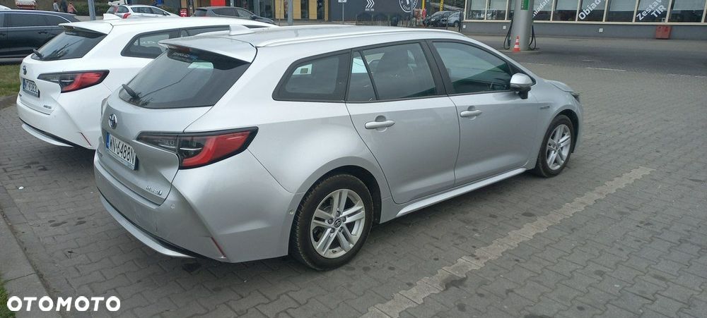 Toyota Corolla 1.8 Hybrid GPF Comfort - 10