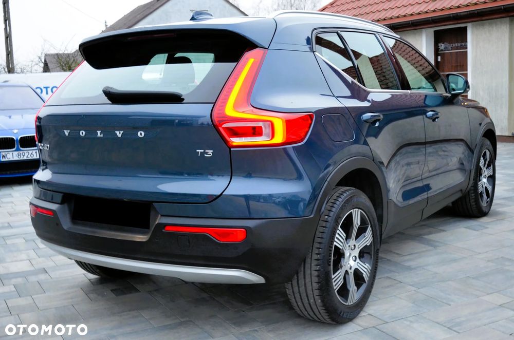 Volvo XC 40 T3 Geartronic Inscription - 10