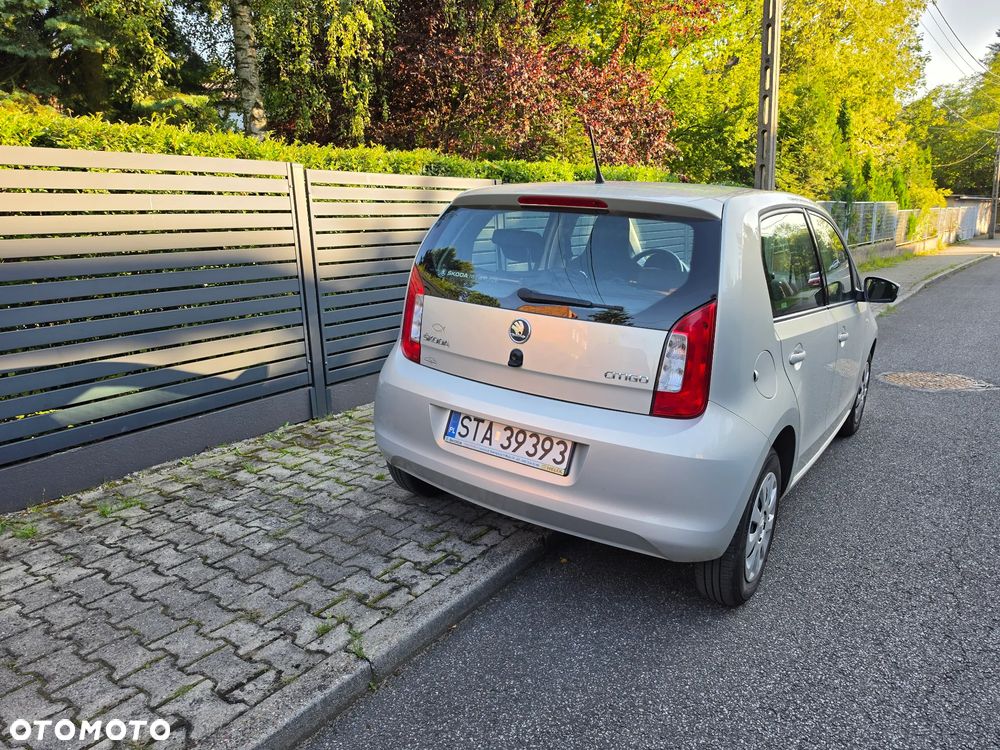 Skoda Citigo 1.0 Ambition - 5