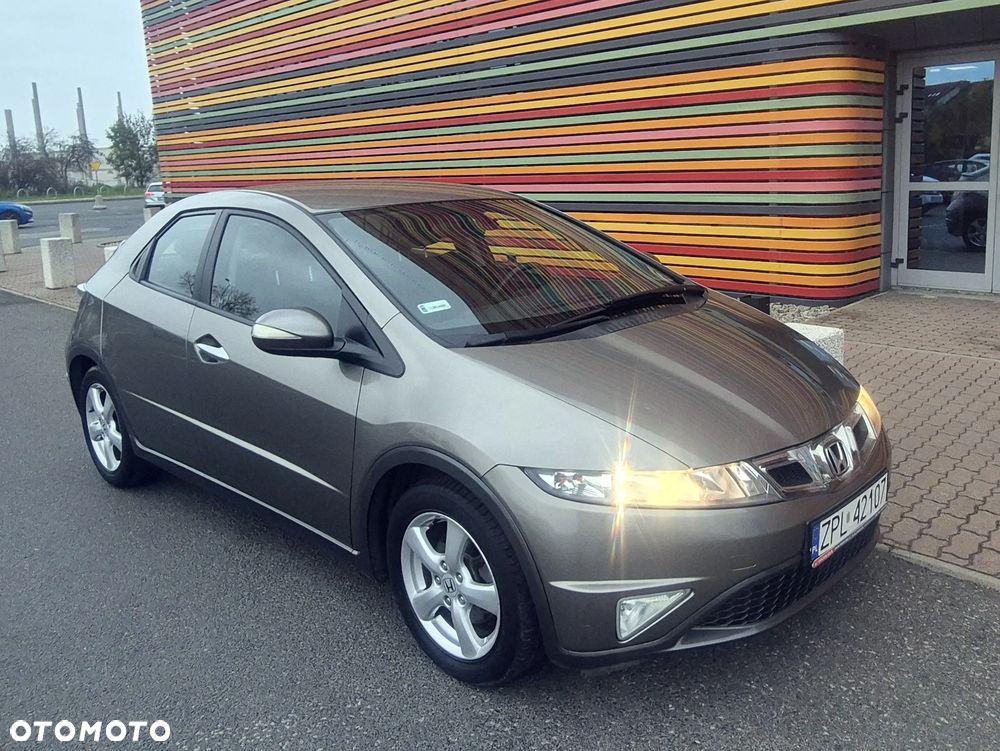 Honda Civic 1.4 Comfort - 6